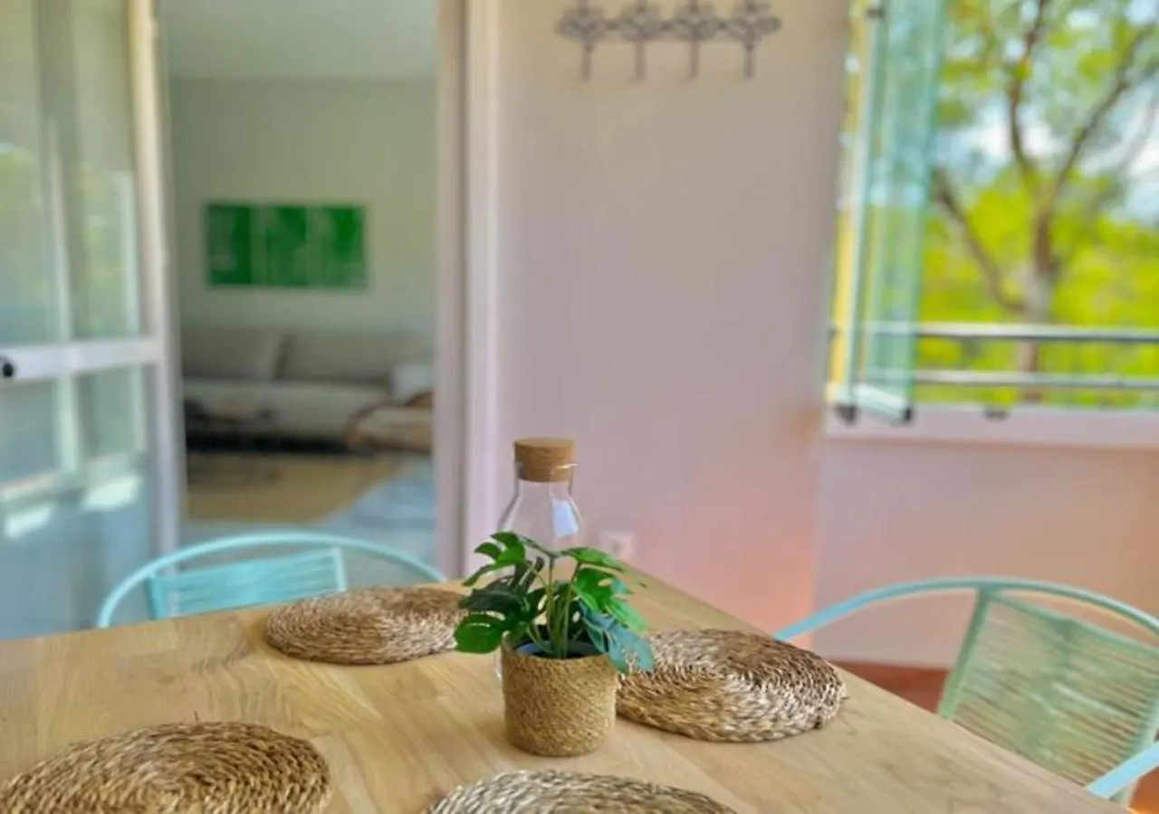 Alambra Del Sol - Coastal Retreat By The Beach Estepona Spain