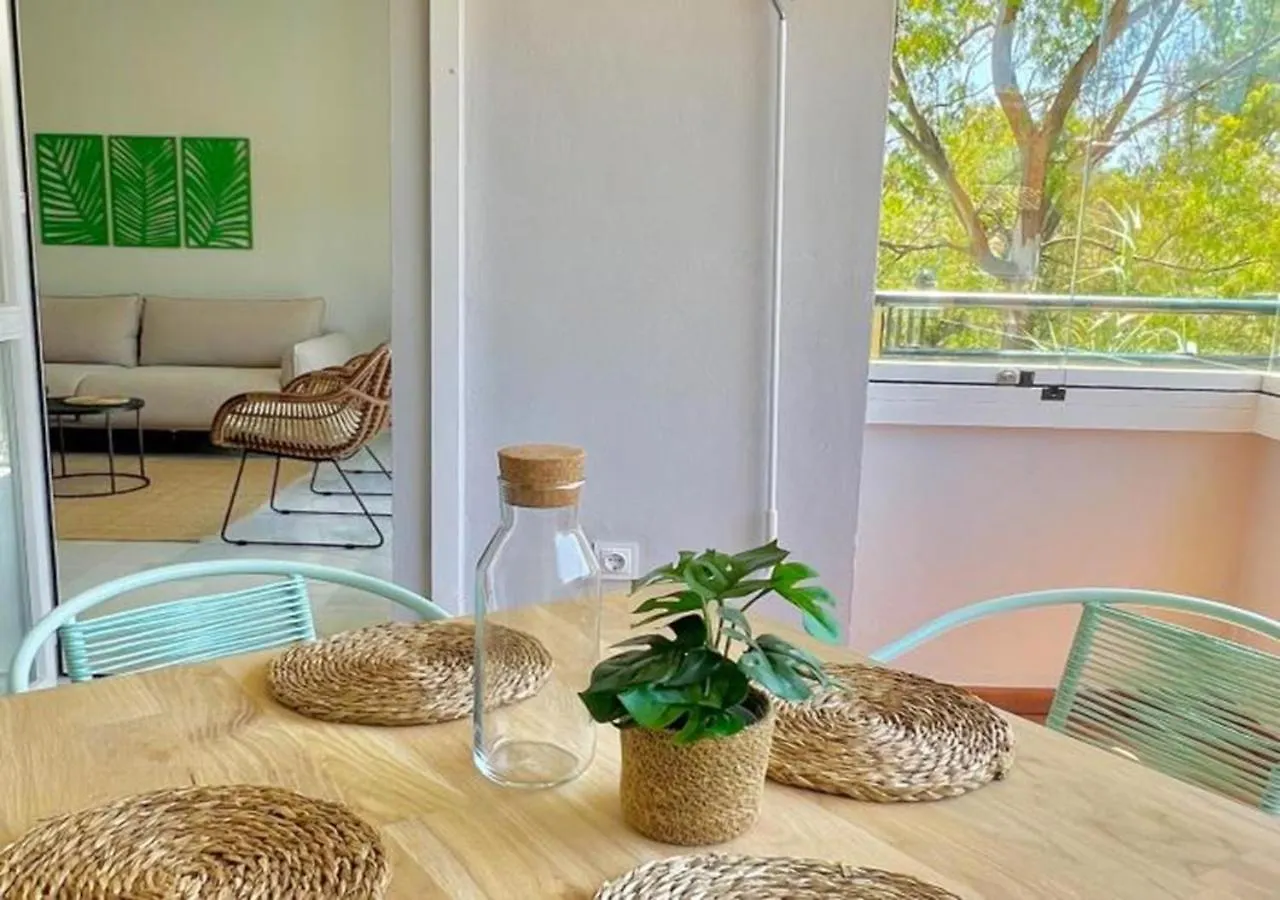 Alambra Del Sol - Coastal Retreat By The Beach Estepona