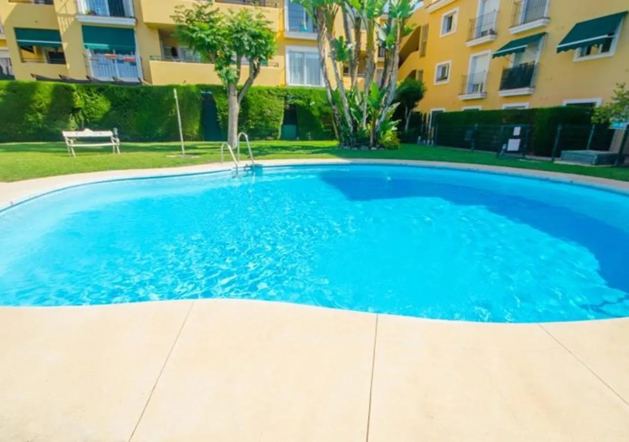 Alambra Del Sol - Coastal Retreat By The Beach Estepona