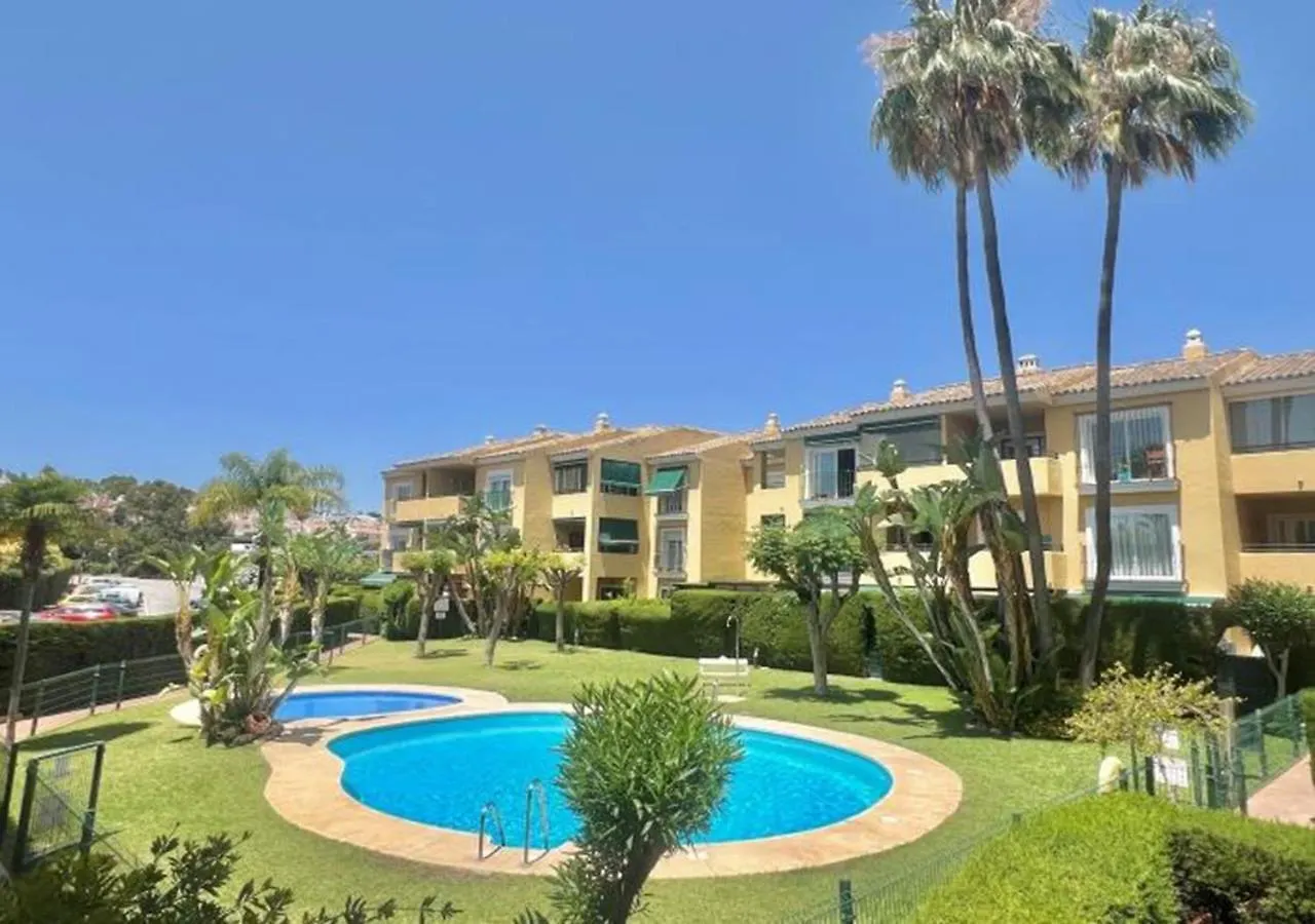 Alambra Del Sol - Coastal Retreat By The Beach Estepona