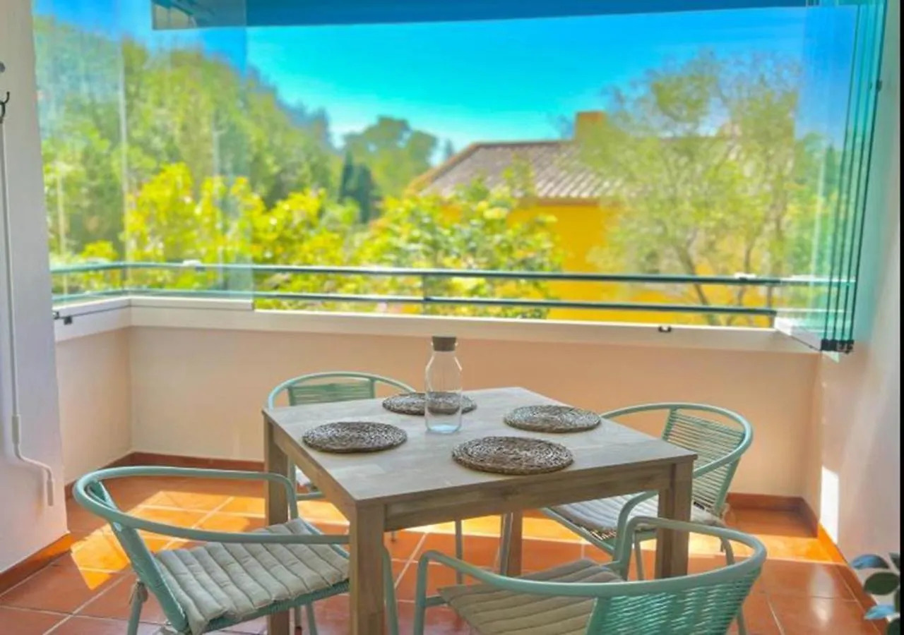 Alambra Del Sol - Coastal Retreat By The Beach Estepona