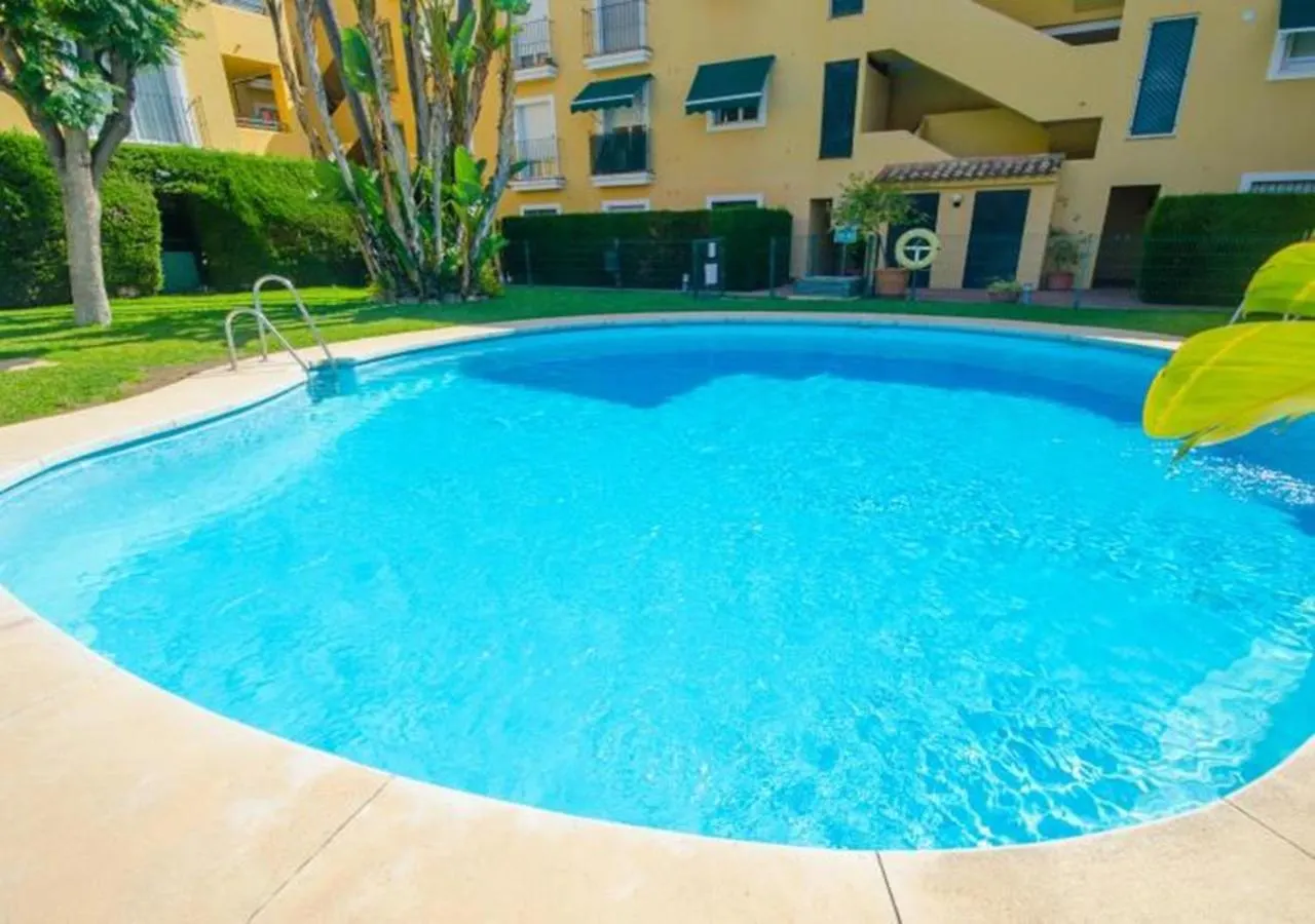 Alambra Del Sol - Coastal Retreat By The Beach Estepona